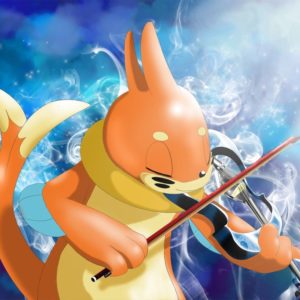 download Buizel playing the violin | Pokemon | Pinterest | Pokémon and …