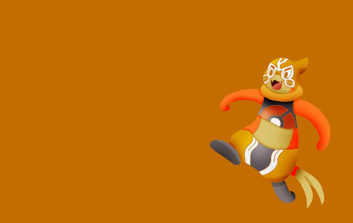 Lucha Libre Cosplay Buizel Wallpaper!! by PoKeMoN-Traceur on DeviantArt