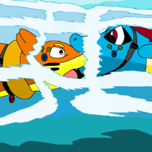 download Totodile images Fight for a Manaphy! HD wallpaper and background …