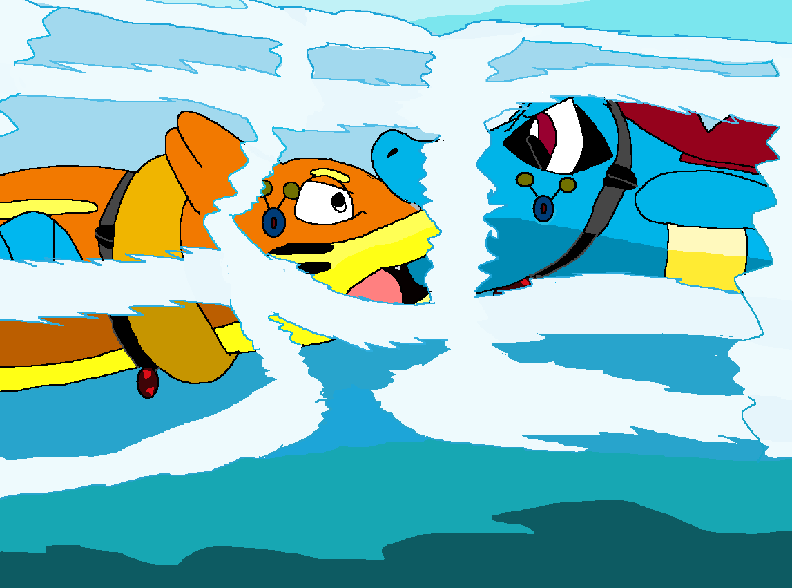 Totodile images Fight for a Manaphy! HD wallpaper and background …