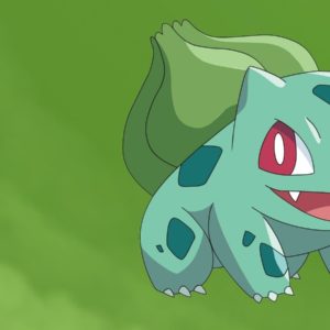 download Bulbasaur Wallpapers HD / Desktop and Mobile Backgrounds