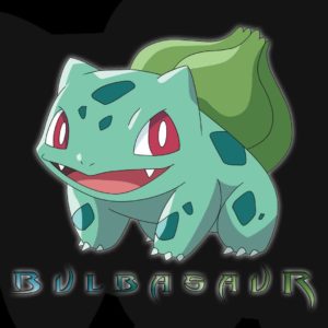 download Bulbasaur in Pokemon wallpaper – Game wallpapers – #50496