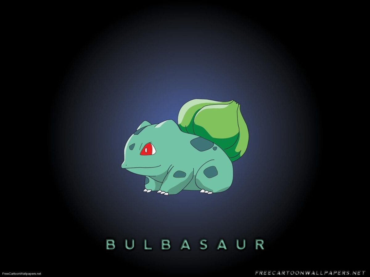 Bulbasaur Wallpaper By Hildegard | Mulierchile