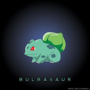 download Bulbasaur Wallpaper By Hildegard | Mulierchile