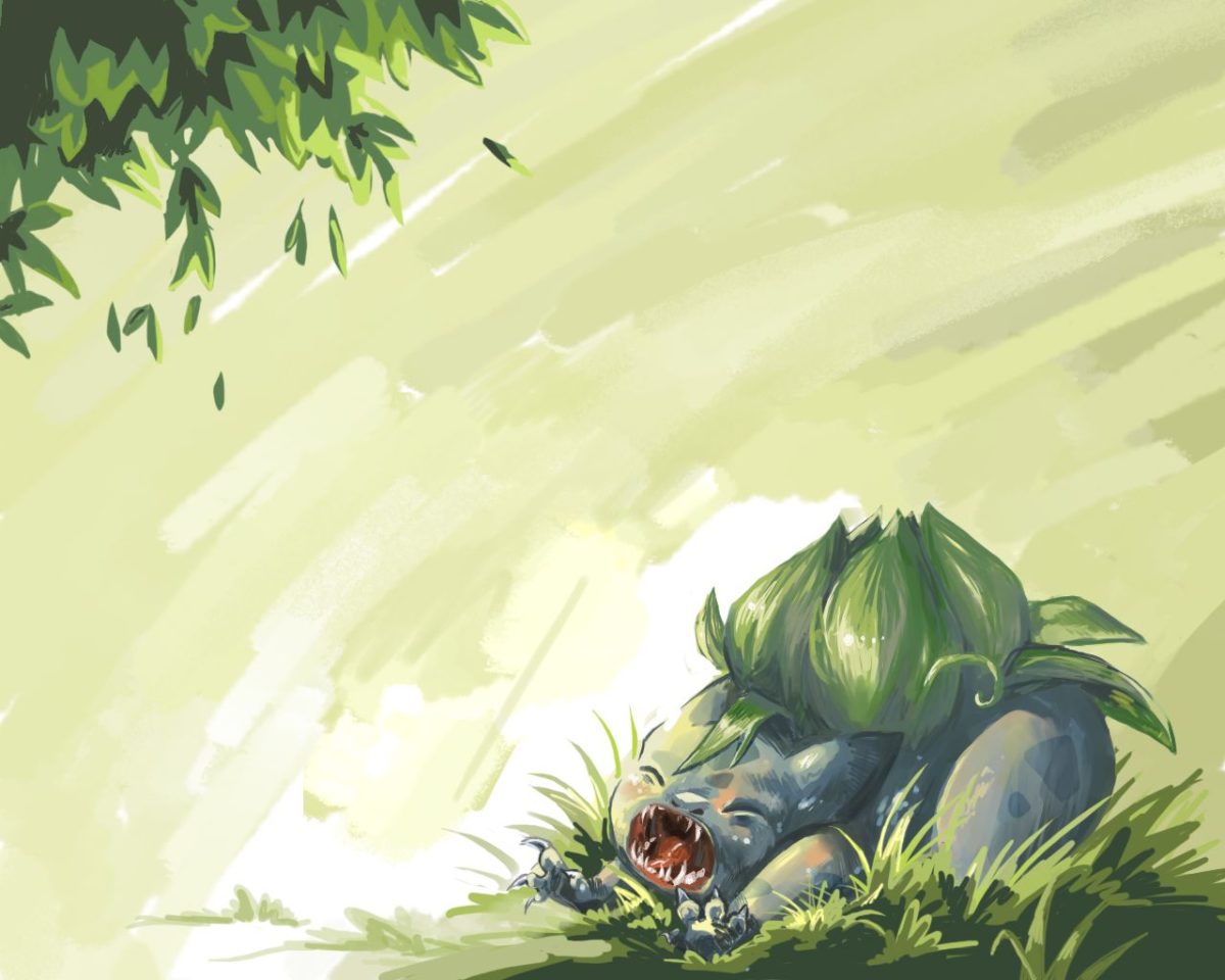Bulbasaur – Pokémon – Wallpaper #473247 – Zerochan Anime Image Board