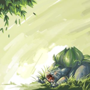 download Bulbasaur – Pokémon – Wallpaper #473247 – Zerochan Anime Image Board