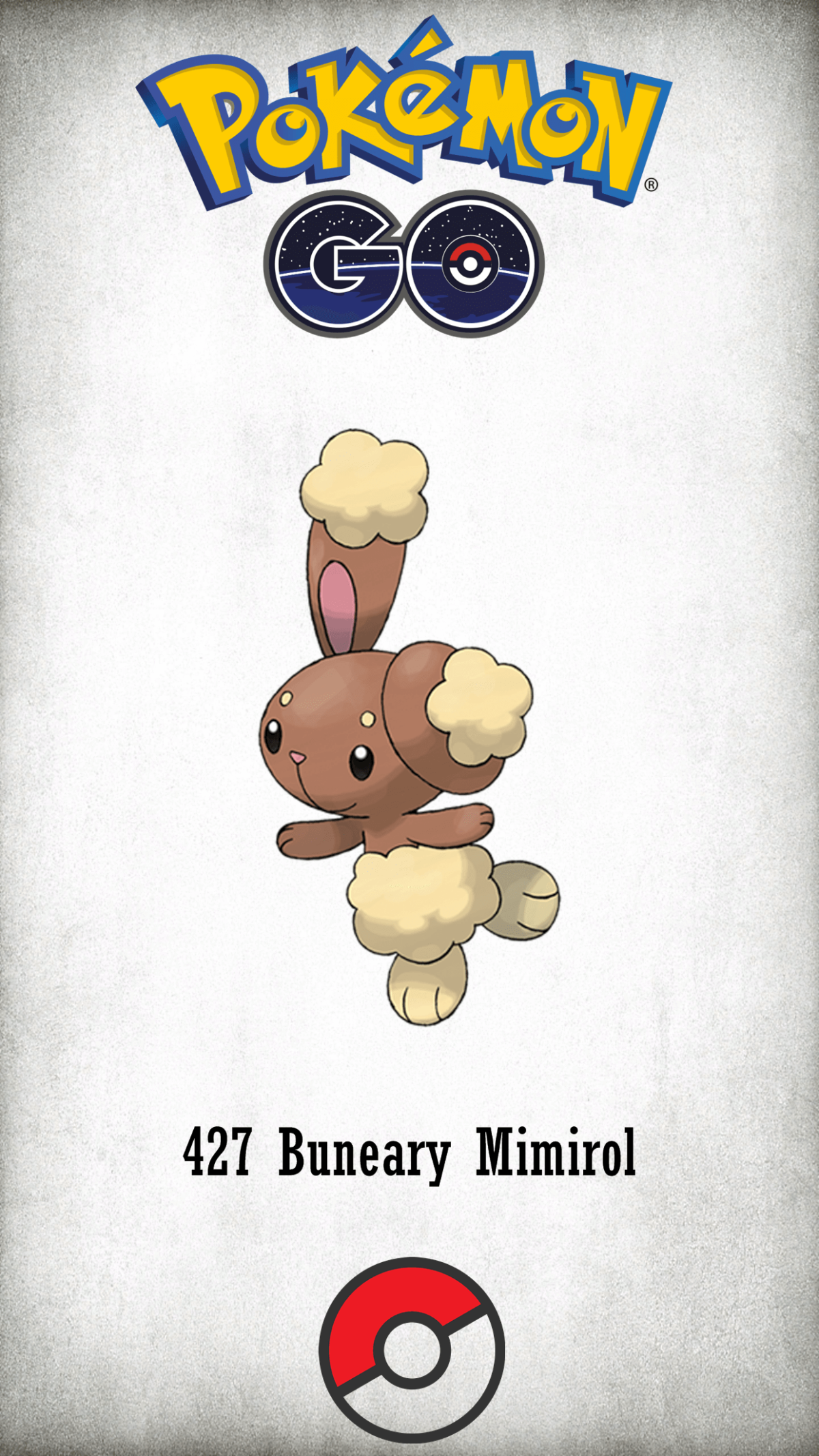 427 Character Buneary Mimirol | Wallpaper