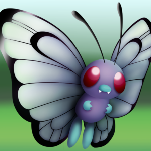 download Pokemon Revamps: Butterfree by Susyspider on DeviantArt