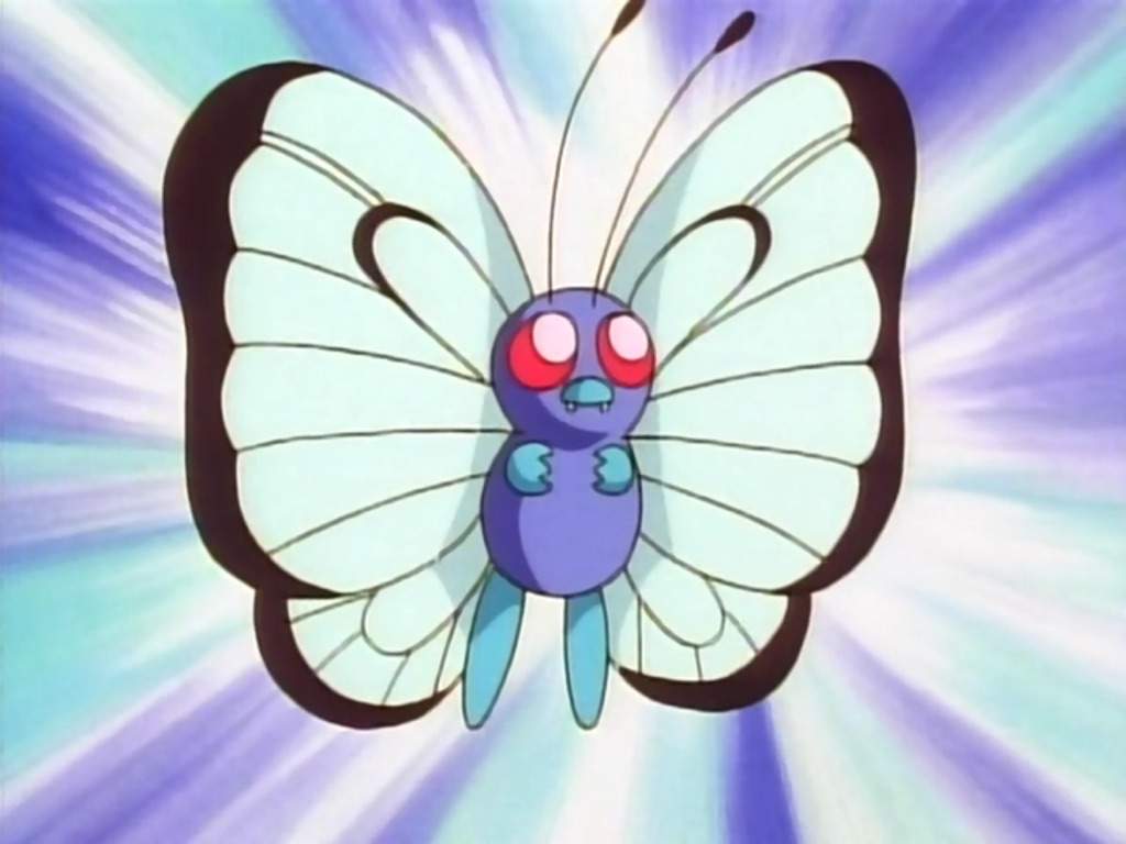 Butterfree | Pokémon Amino