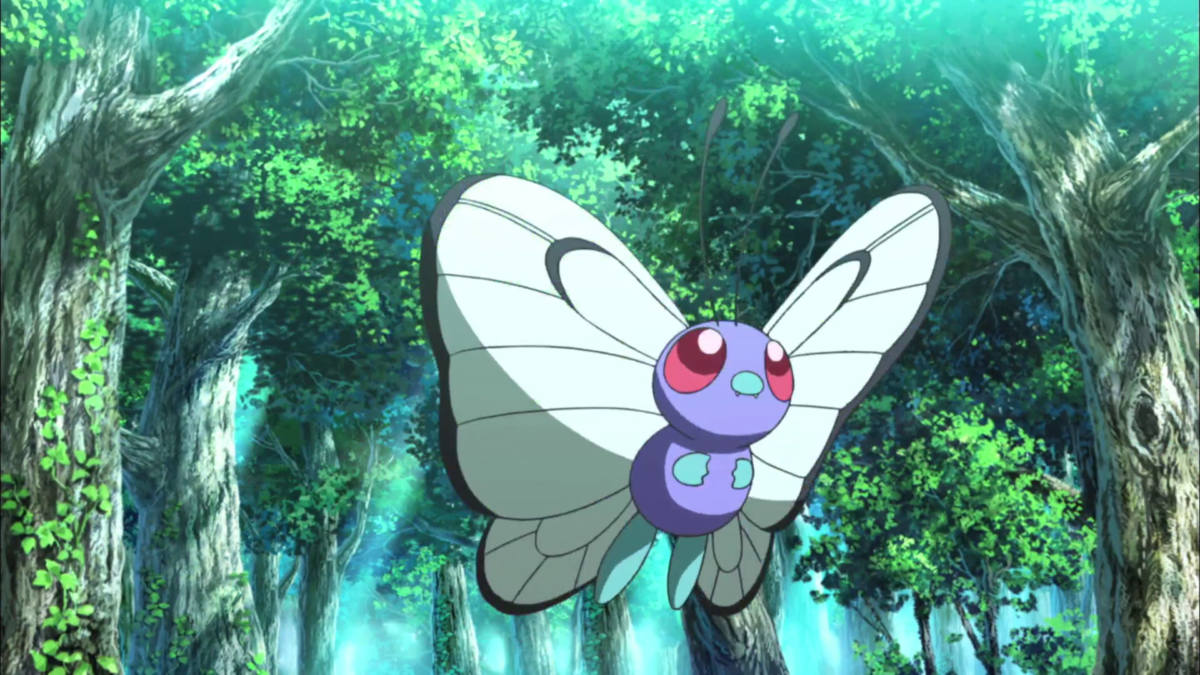 Image – Ash Butterfree M20.png | Pokémon Wiki | FANDOM powered by …