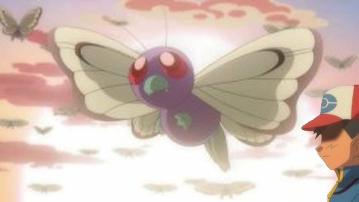 Pokemon Best Wishes 2 Episode Reviews – Ep. 46 *Bye Bye Butterfree …