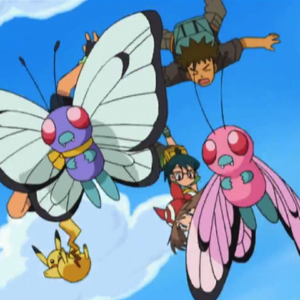 download Why Butterfree Is My