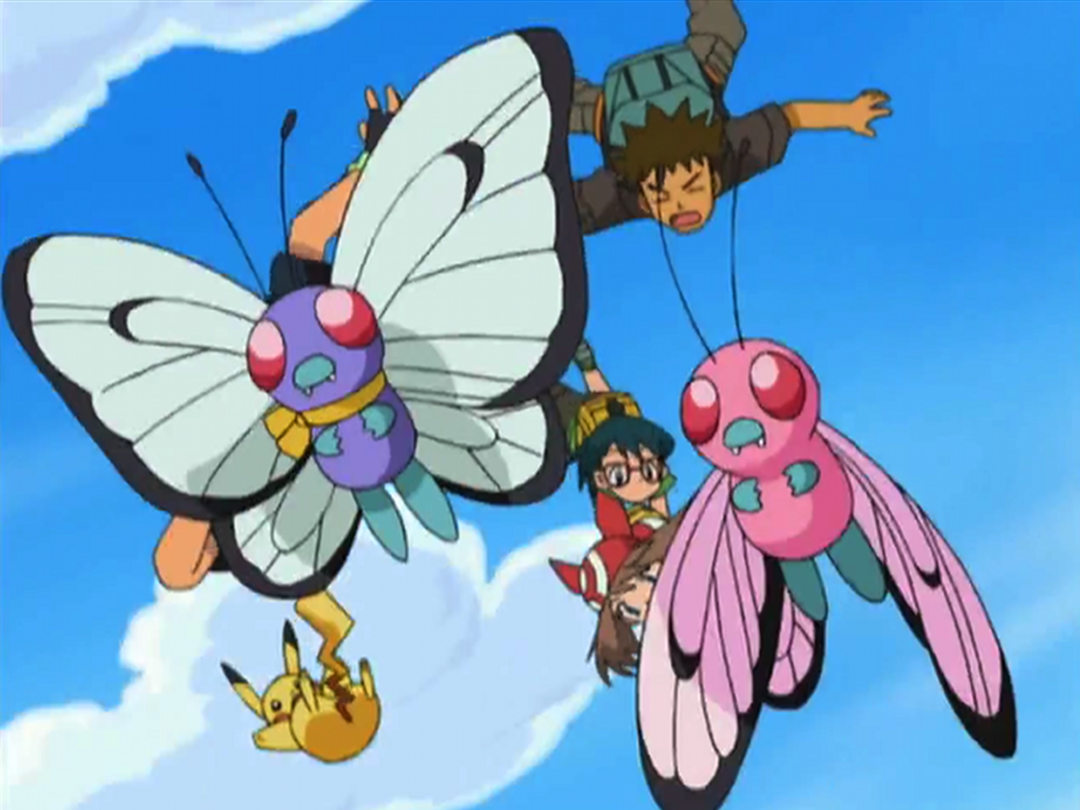Why Butterfree Is My