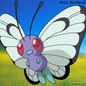 download Butterfree | Pokemon | Pinterest | Pokémon, Cosplay makeup and Cosplay
