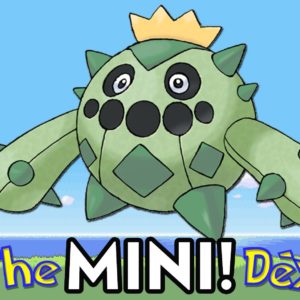 download Cacnea! The MiniDex #21! – YouTube