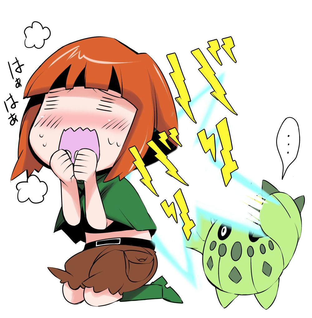 Cacnea – Pokémon – Zerochan Anime Image Board