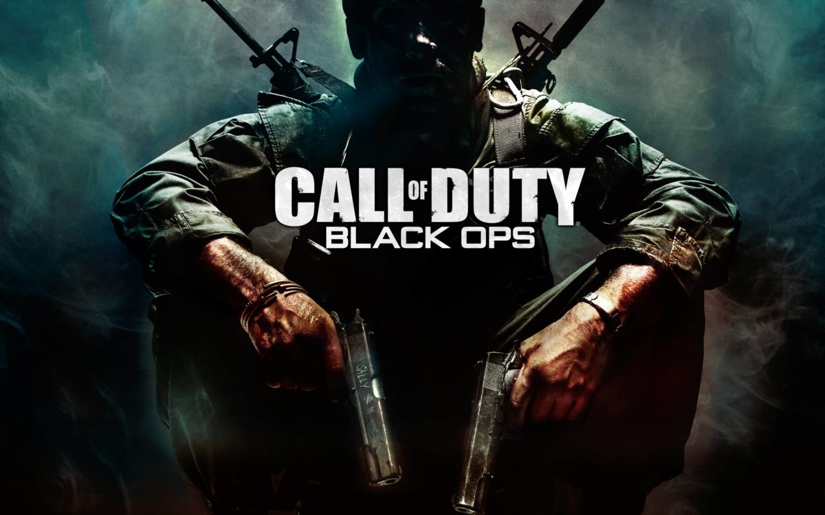 Call of Duty Black OPs Wallpapers | HD Wallpapers