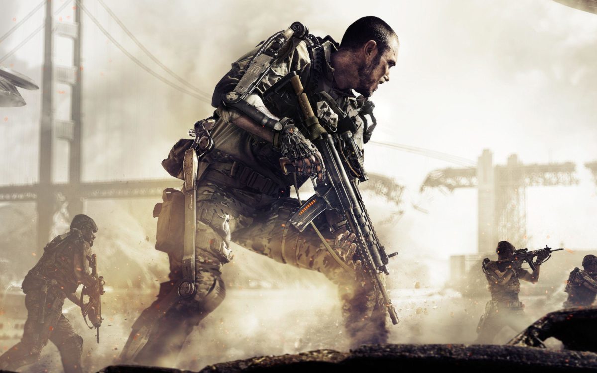 Call of Duty Advanced Warfare Wallpapers | HD Wallpapers