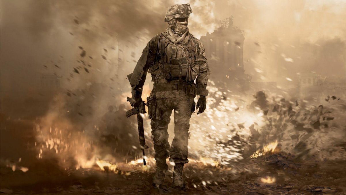 Wallpapers hd de Halo, Gears of War y Call of Duty! – Taringa!