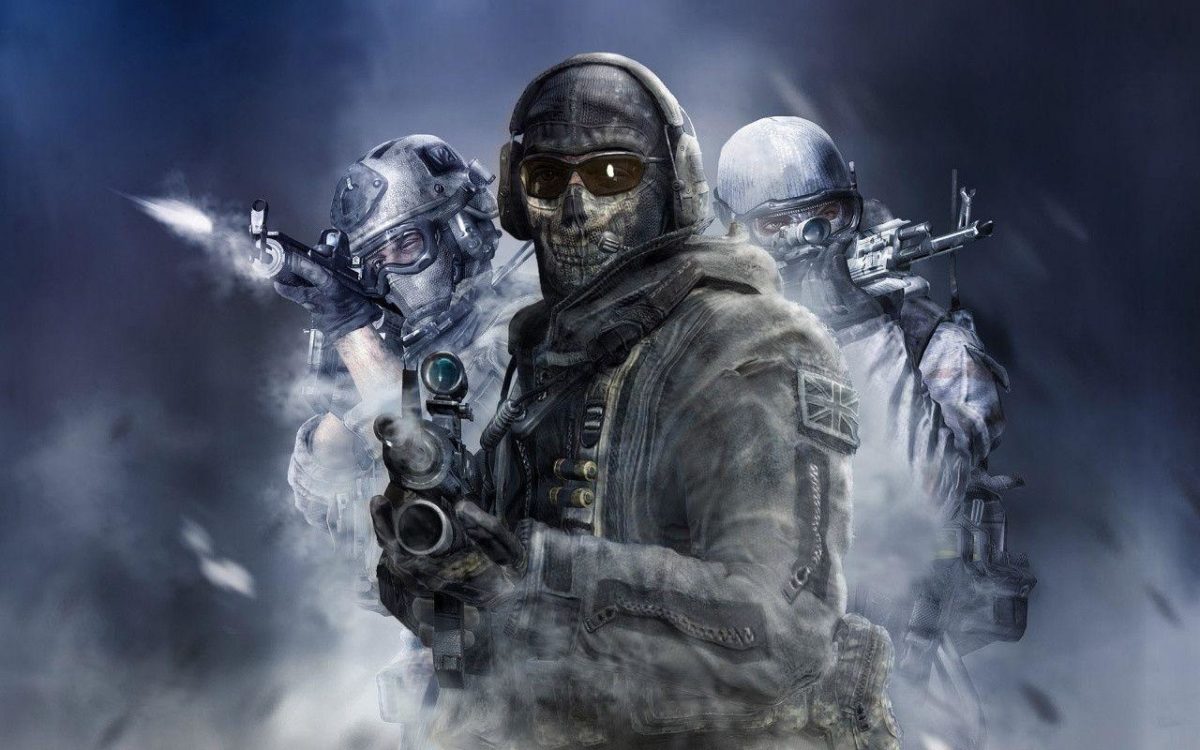 Call Of Duty Modern Warfare Wallpapers | HD Wallpapers
