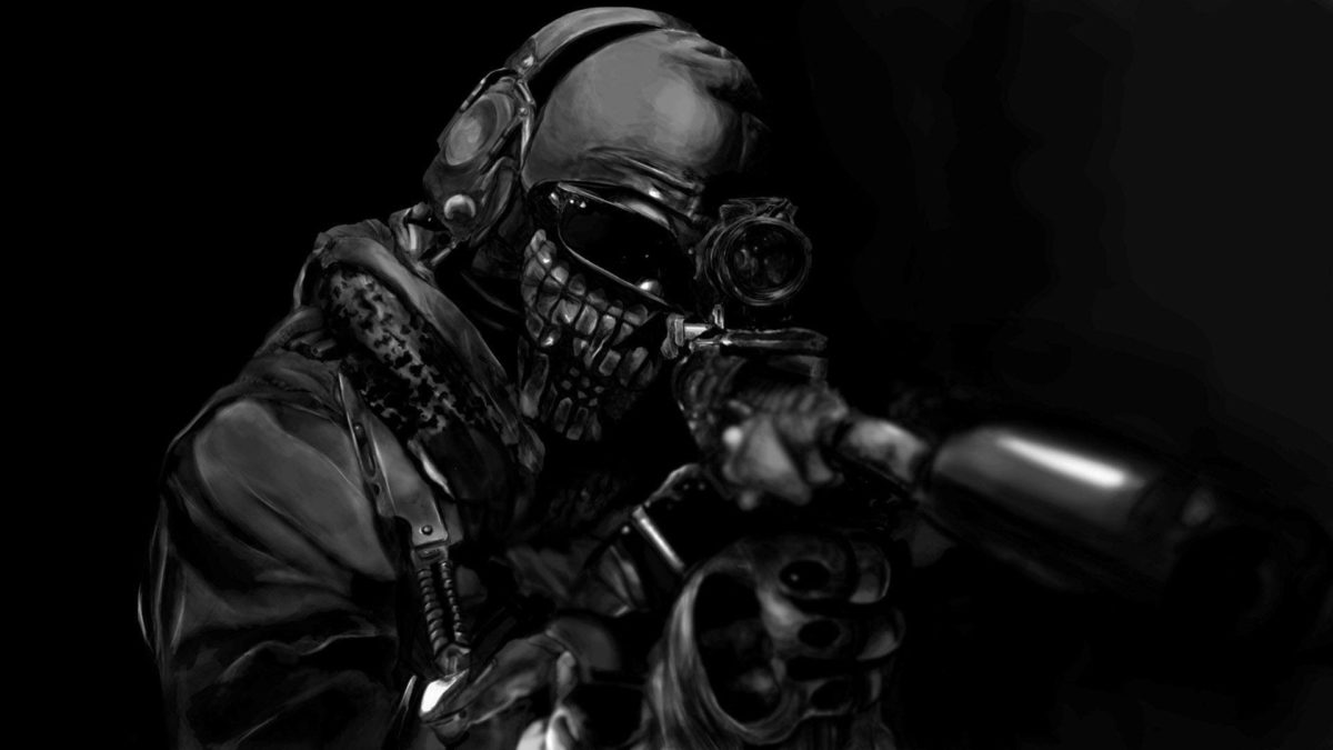 Call of Duty – Ghosts Wallpaper #