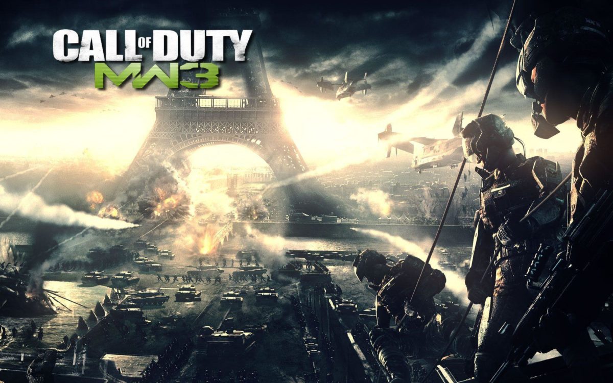 Call Of Duty Modern Warfare 3 Wallpapers – Full HD wallpaper search