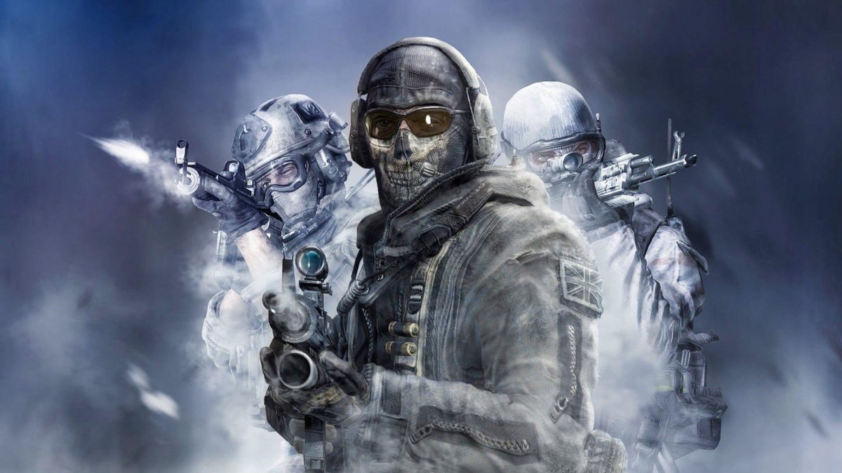 Call of Duty Ghosts Wallpapers 1920×1080 in HD | Call of Duty …