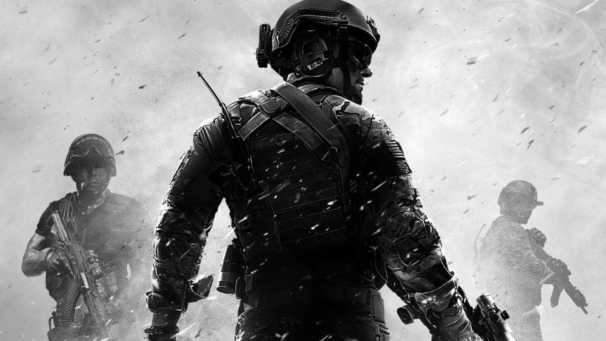 Images For > Modern Warfare 4 Wallpaper