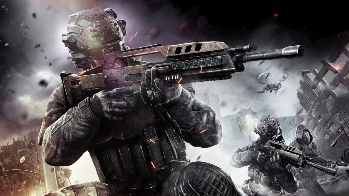 107 Call Of Duty HD Wallpapers | Background Images – Wallpaper Abyss