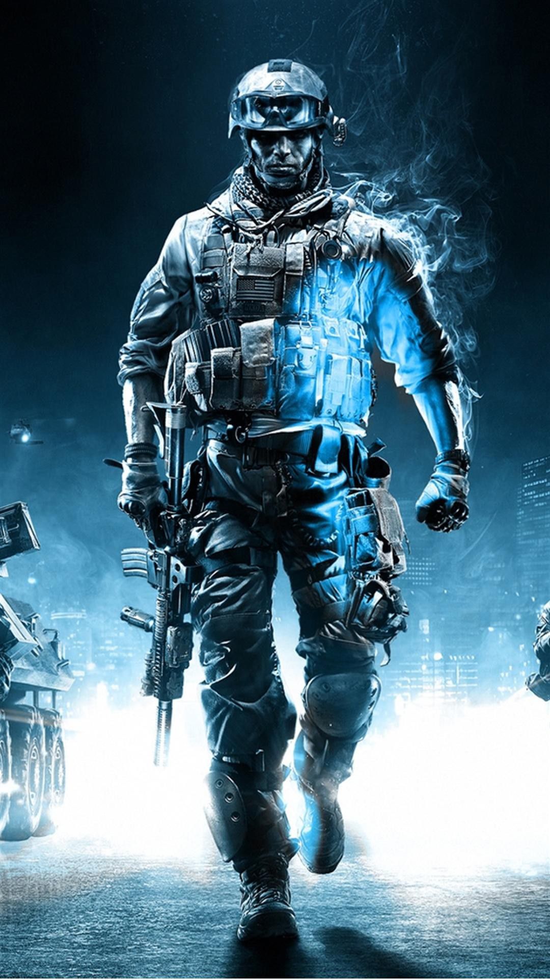 Call Of Duty Ghosts Android Wallpaper free download