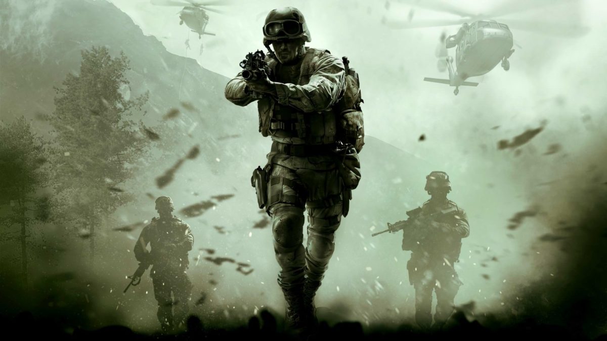 Call of Duty: Infinite Warfare and Modern Warfare Remastered …