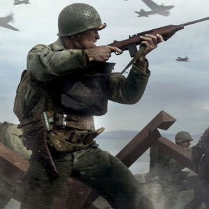 download CALL OF DUTY WWII Wallpapers in Ultra HD | 4K