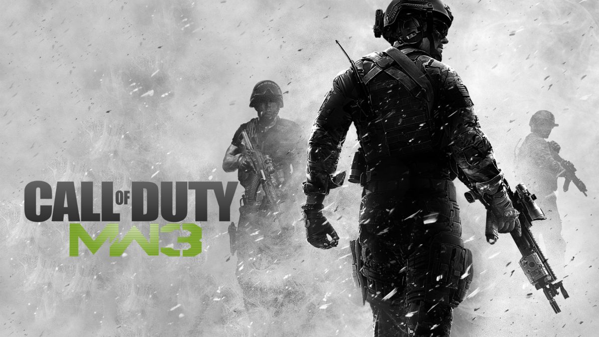 Call Of Duty Modern Warfare 3 4k, HD Games, 4k Wallpapers, Images …