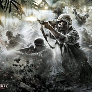 download 26 Call of Duty: WWII HD Wallpapers | Background Images …