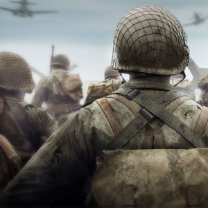 download CALL OF DUTY WWII Wallpapers in Ultra HD | 4K