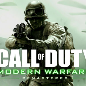 download Call of Duty 4 Modern Warfare Remastered UHD 8K Wallpaper | Pixelz