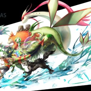 download 4 Camerupt (Pokémon) HD Wallpapers | Background Images – Wallpaper Abyss