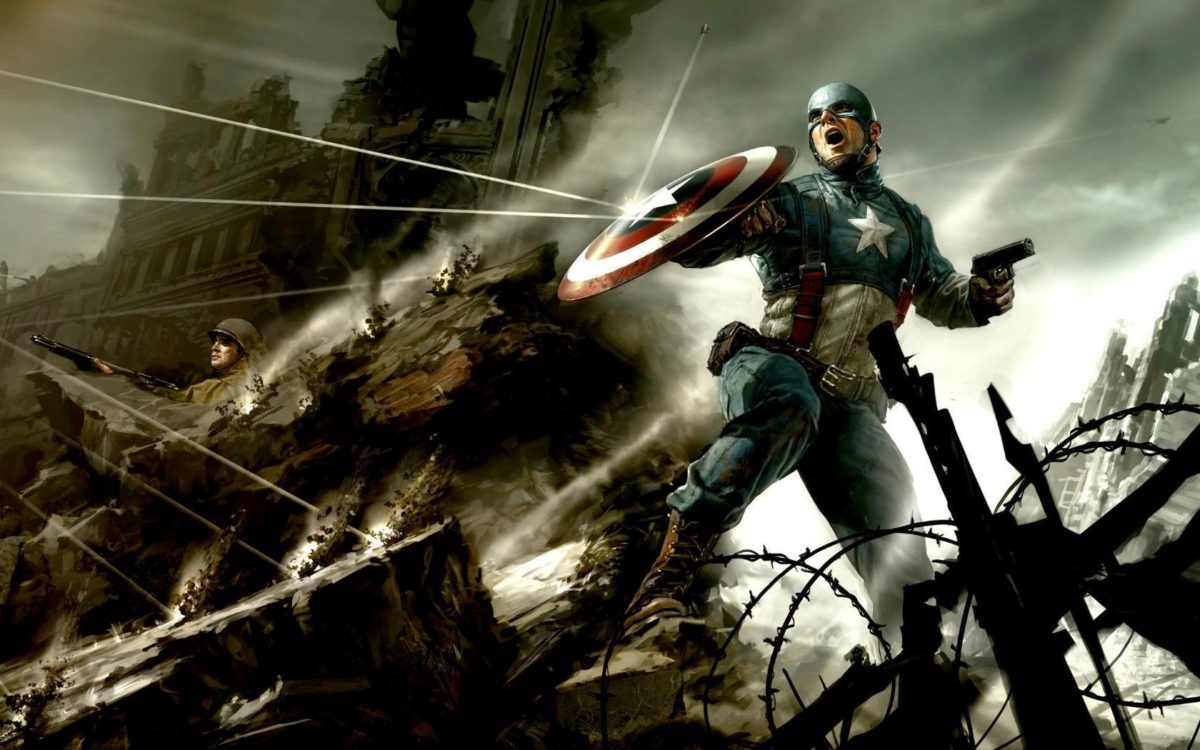Captain America Wallpapers | Awesome Wallpapers