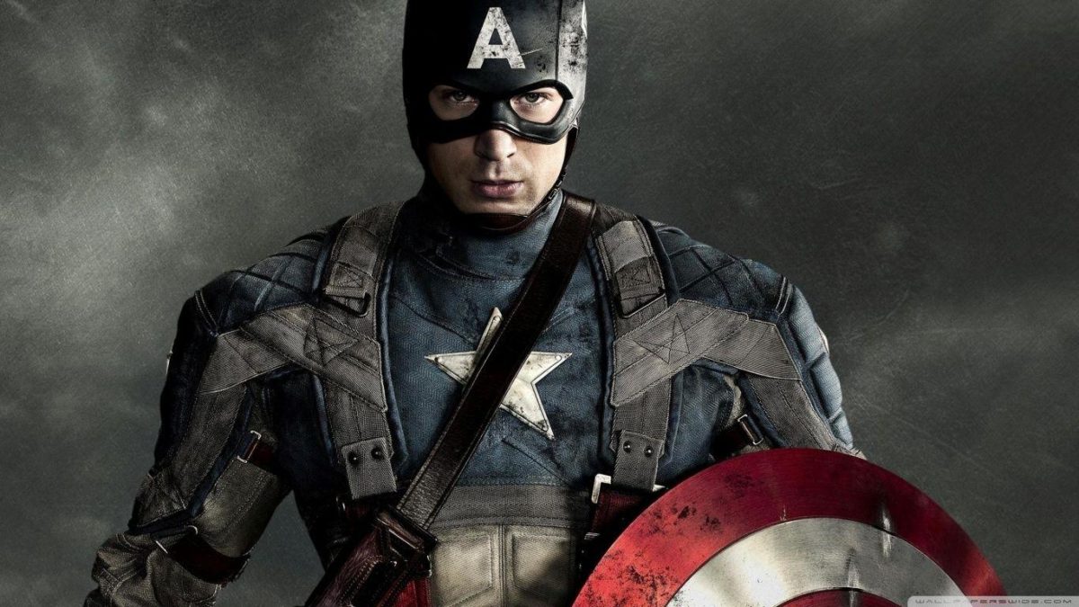 Captain America HD desktop wallpaper : High Definition …