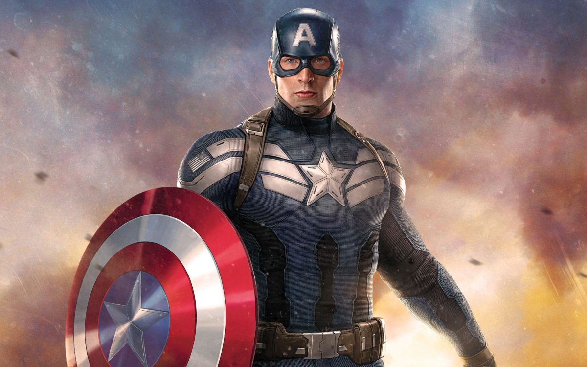 Captain America Wallpapers | Best Wallpapers