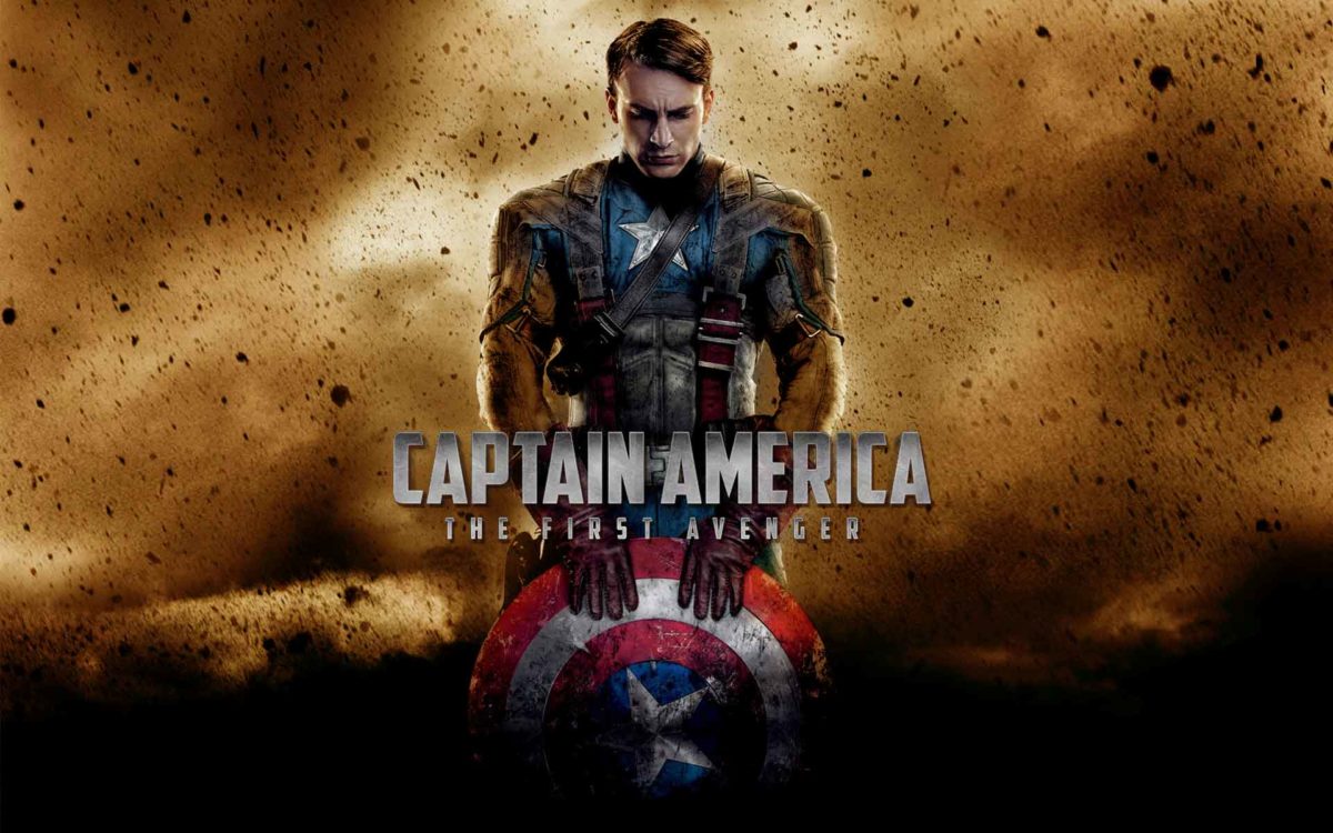 Captain America Wallpapers High Quality | Download Free