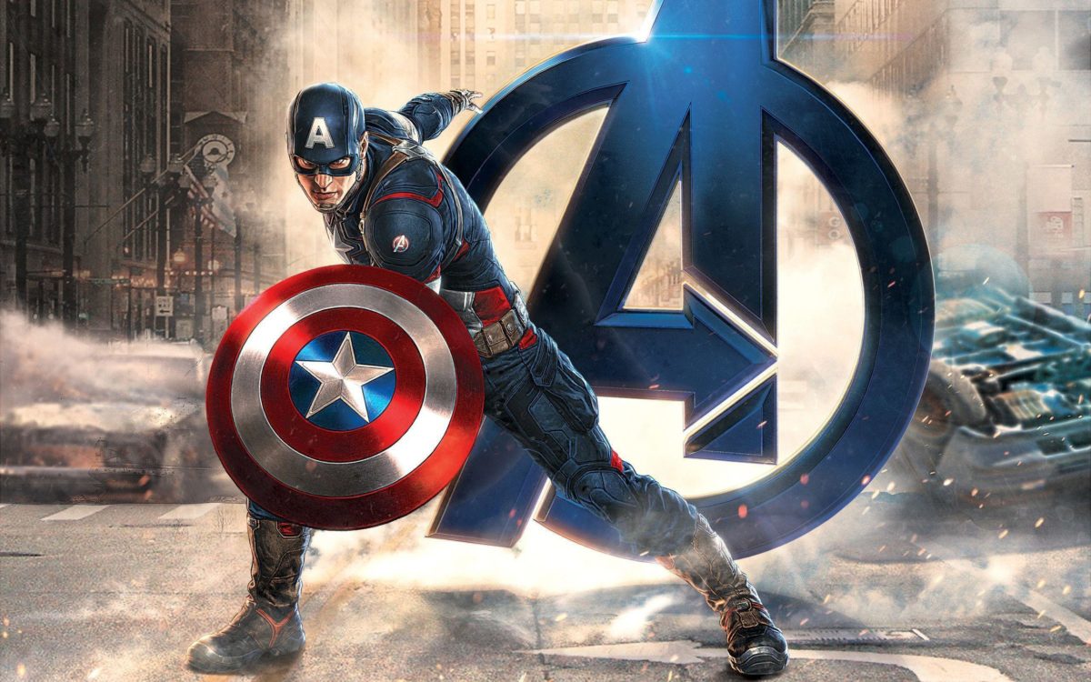 Captain America Avengers Wallpapers | HD Wallpapers