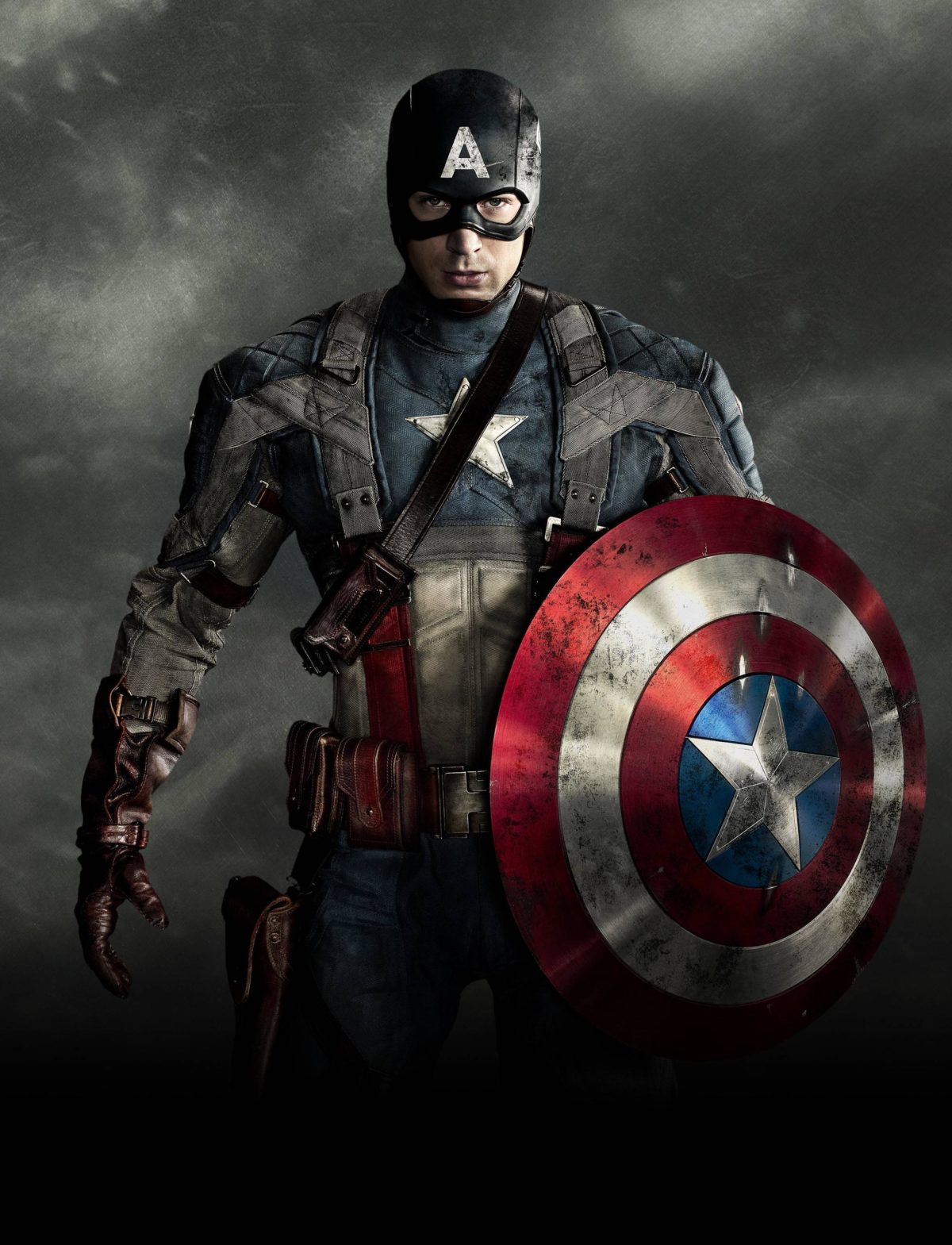 Amazing 46 Wallpapers of Captain America, Top Captain America …