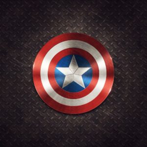 download Captain America Shield – Best htc one wallpapers