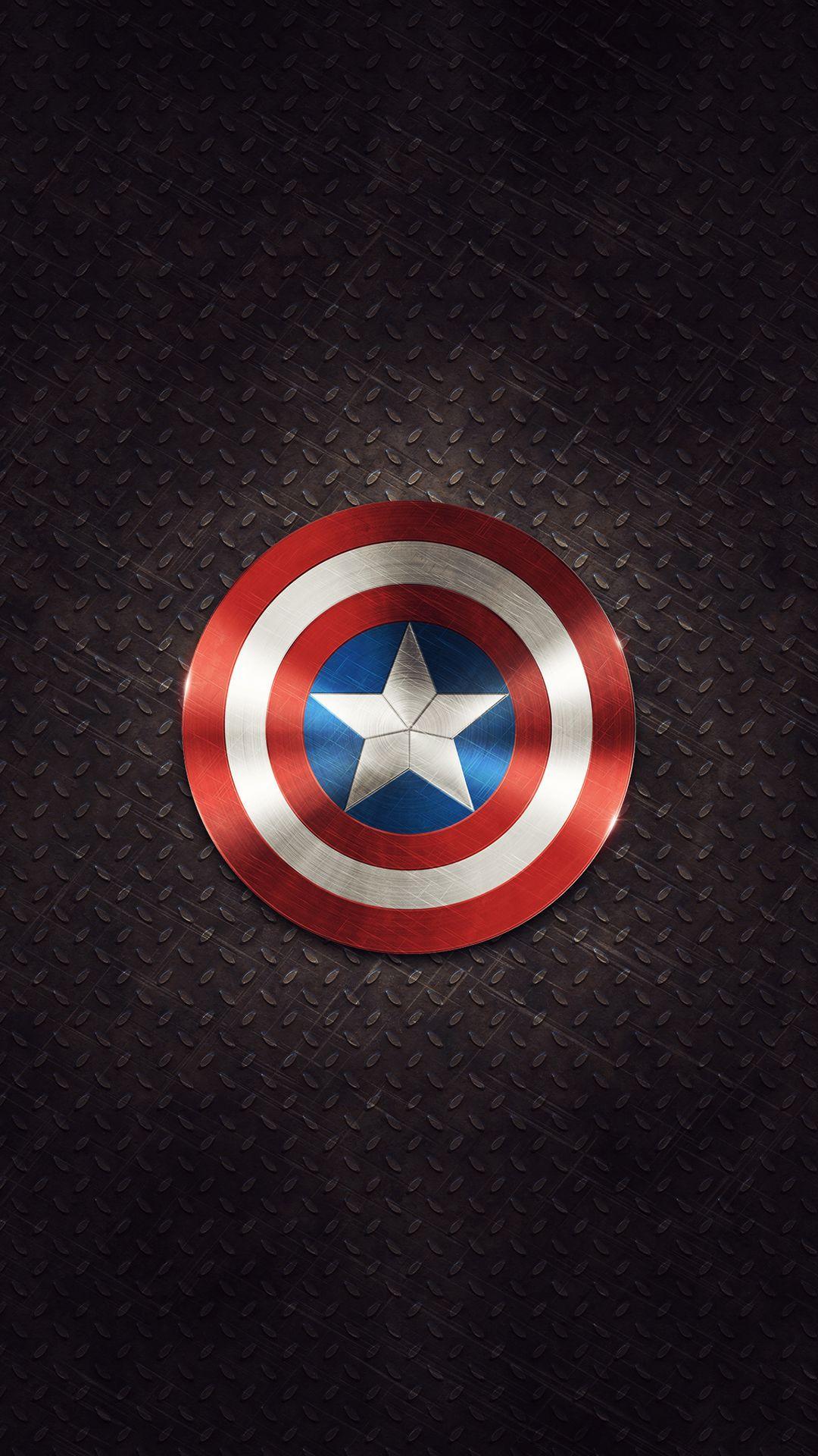 Captain America Shield – Best htc one wallpapers