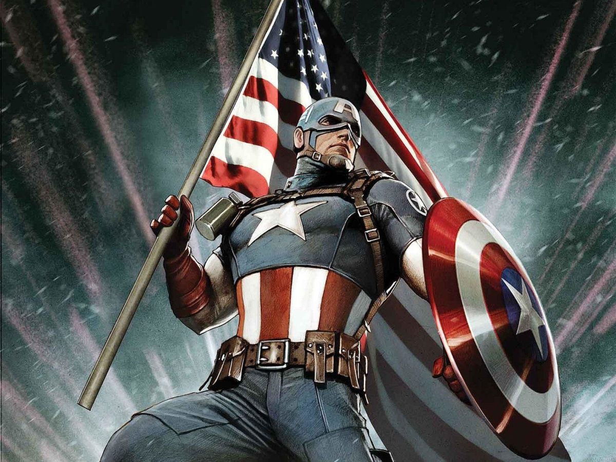 246 Captain America HD Wallpapers | Backgrounds – Wallpaper Abyss