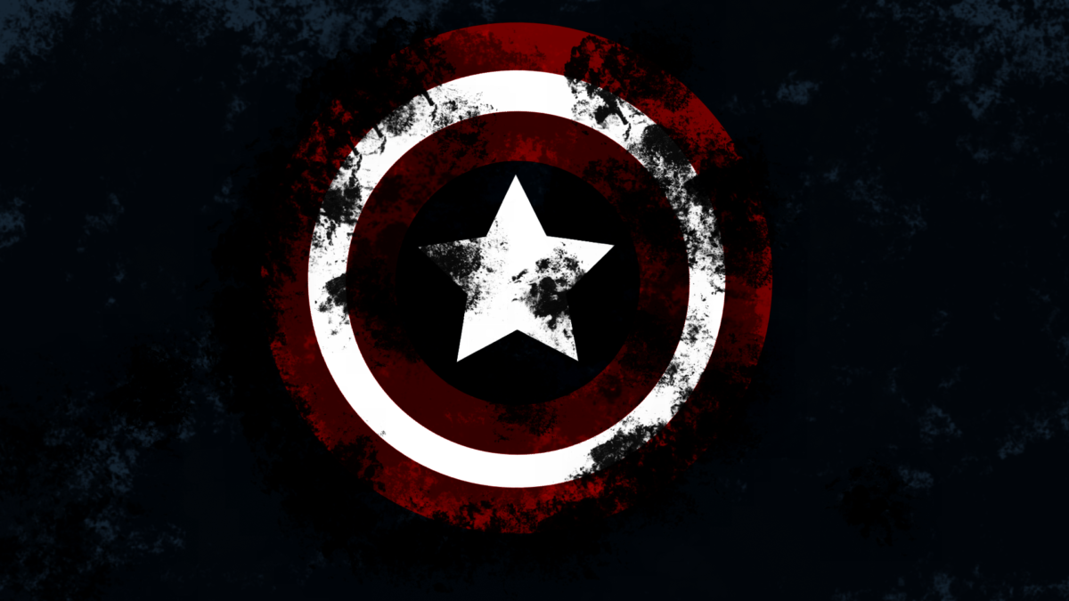 Captain America Shield Wallpaper HD | HD Wallpapers, Backgrounds …