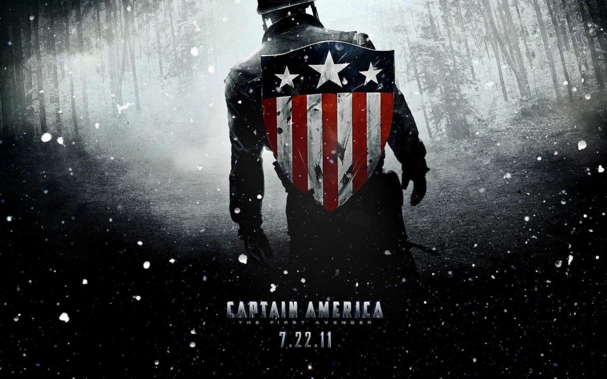 Captain America HD Wallpapers for desktop download