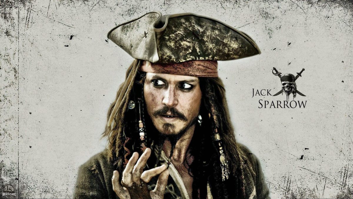 Captain Jack Sparrow ♥ – Captain Jack Sparrow Wallpaper (33625293 …