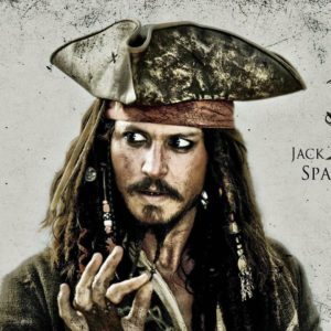 download Captain Jack Sparrow ♥ – Captain Jack Sparrow Wallpaper (33625293 …